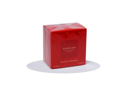 NARCISO RODRIGUEZ EAU DE TOILETTE ROUGE PROFUMO DONNA EDT 50ML VAPO Narciso Rodriguez 908252 Profumi donna