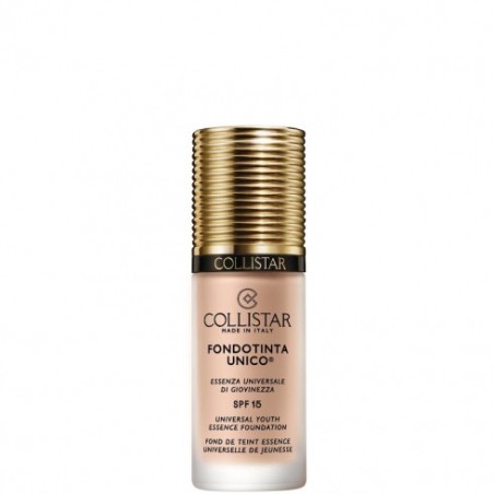 COLLISTAR FONDOTINTA UNICO ESSENZA UNIVERSALE DI GIOVINEZZA SPF 15 1R AVORIO ROSATO Collistar 185261/01R Fondotinta