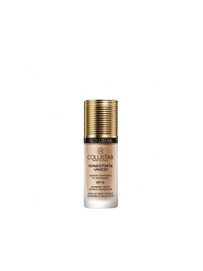 COLLISTAR FONDOTINTA UNICO ESSENZA UNIVERSALE DI GIOVINEZZA SPF 15 2N VANIGLIA Collistar 185261/02N Fondotinta
