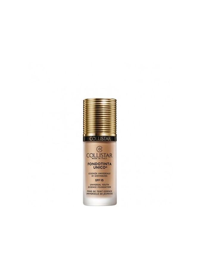 COLLISTAR FONDOTINTA UNICO ESSENZA UNIVERSALE DI GIOVINEZZA SPF 15 3G BEIGE DOR. Collistar 185261/03G Fondotinta