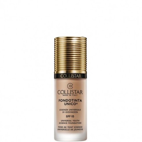 COLLISTAR FONDOTINTA UNICO ESSENZA UNIVERSALE DI GIOVINEZZA SPF 15 3N BEIGE Collistar 185261/03N Fondotinta