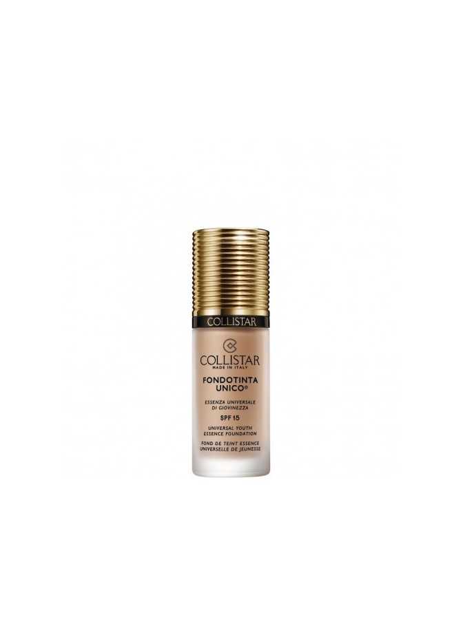 COLLISTAR FONDOTINTA UNICO ESSENZA UNIVERSALE DI GIOVINEZZA SPF 15 3N BEIGE