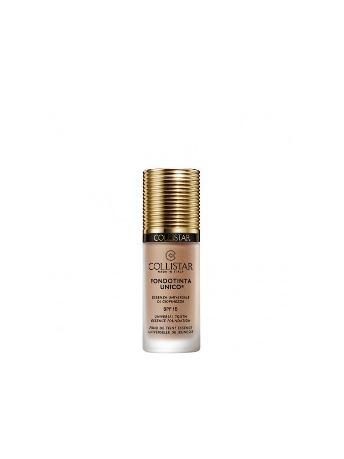 COLLISTAR FONDOTINTA UNICO ESSENZA UNIVERSALE DI GIOVINEZZA SPF 15 4N NUDO Collistar 185261/04N Fondotinta