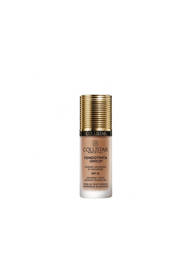 COLLISTAR FONDOTINTA UNICO ESSENZA UNIVERSALE DI GIOVINEZZA SPF 15 6N CARAMELLO Collistar 185261/06N Fondotinta