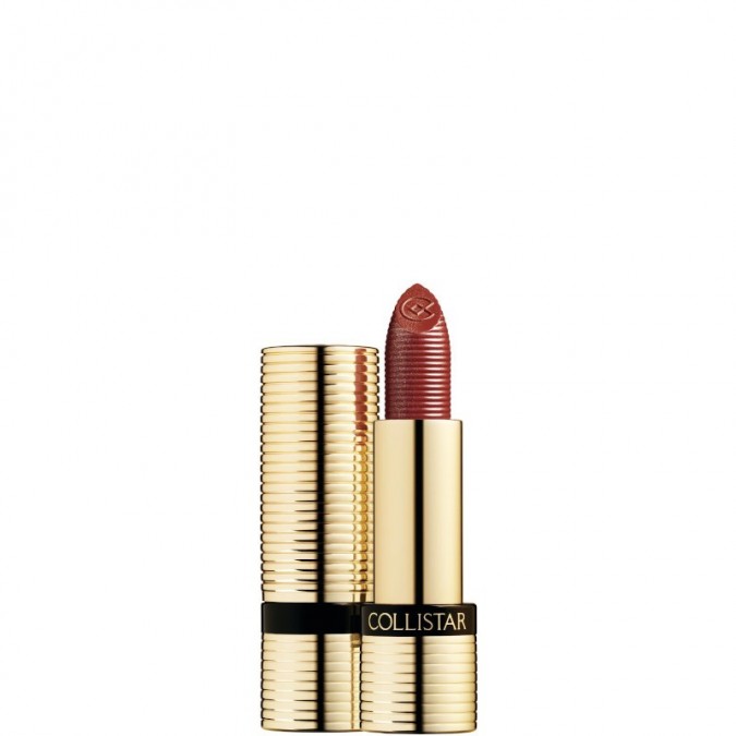 COLLISTAR ROSSETTO UNICO N.21 MATTONE METALLICO Collezione Milano