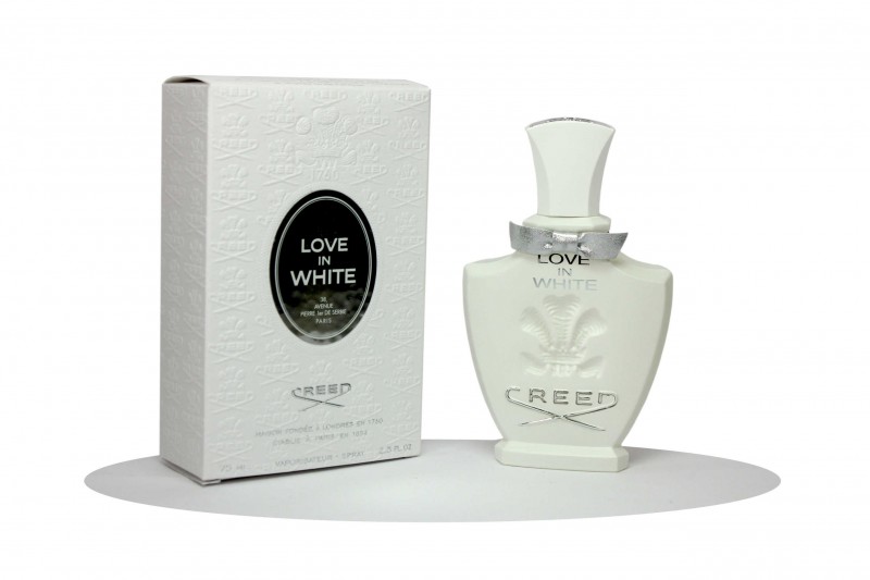 Creed Love in White Eau de Parfum Donna 75ml Spray – Profumo di Lusso