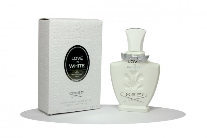 Creed Love in White Eau de Parfum Donna 75ml Spray – Profumo di Lusso