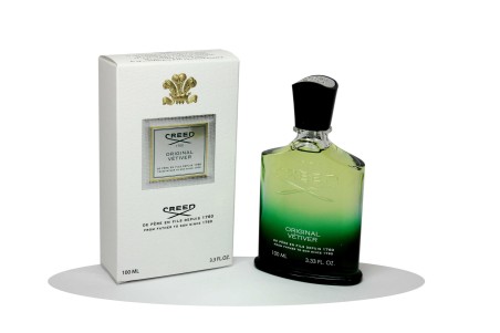 Creed Original Vetiver Eau de Parfum Unisex 100ml Spray – Profumo di Lusso Creed 590 Profumi unisex