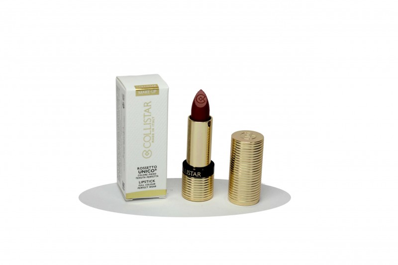 COLLISTAR ROSSETTO UNICO N.21 MATTONE METALLICO Collezione Milano