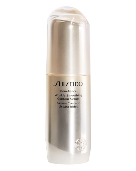 SHISEIDO BENEFIANCE WRINKLE SMOOTHING CONTOUR SERUM 30ML Siero Viso Antirughe Shiseido 830028 Antirughe