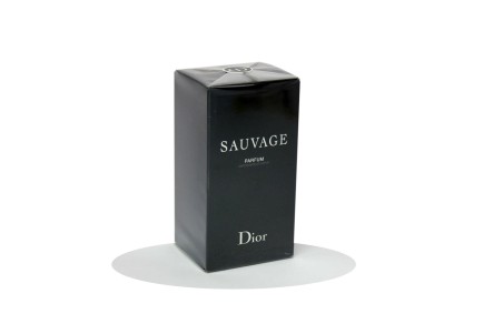 DIOR SAUVAGE PARFUM PROFUMO UOMO 60ML VAPO Perfume Men Spray Christian Dior 225436 Profumi uomo