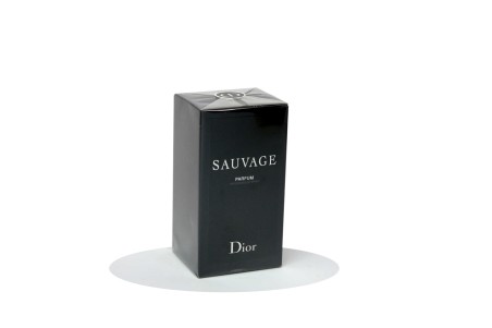 DIOR SAUVAGE PARFUM PROFUMO UOMO 100ML VAPO Perfume Men Spray Christian Dior 225437 Profumi uomo