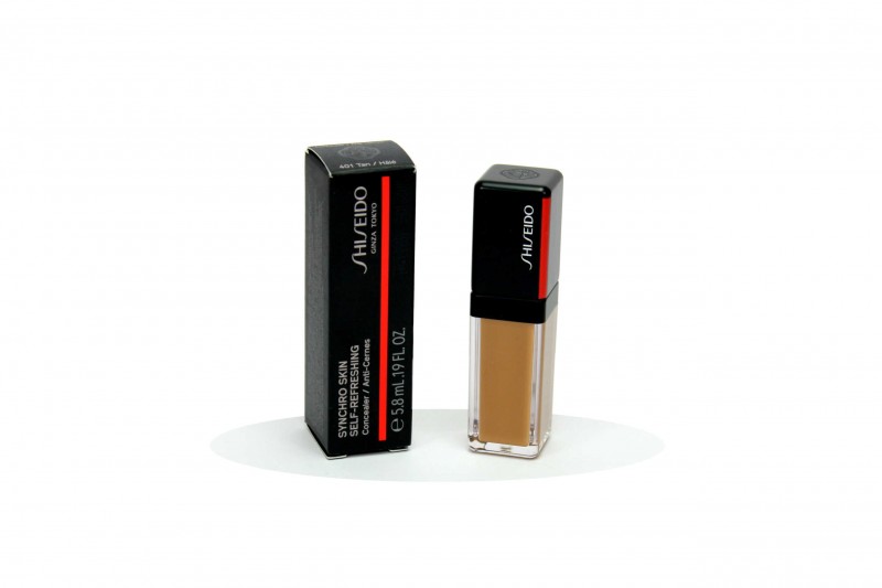 SHISEIDO SYNCHRO SKIN SELF-REFRESHING CONCEALER N.401 Correttore Viso