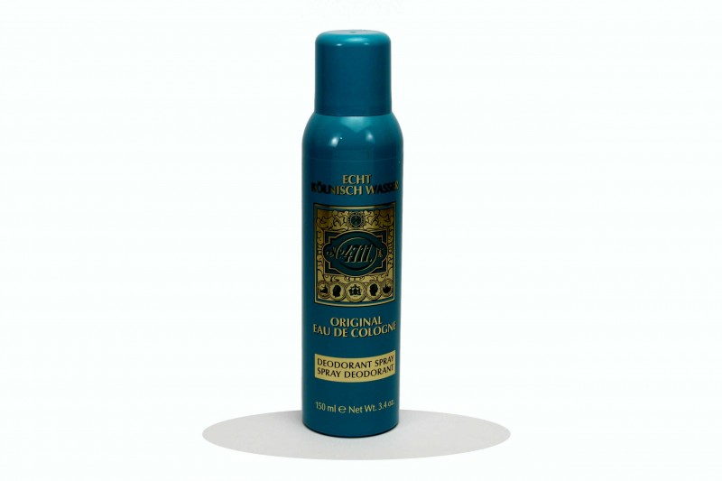 4711 ORIGINAL DEODORANTE UOMO DONNA UNISEX 150ML VAPO Deo deodorant woman men