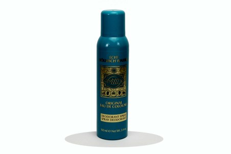 4711 ORIGINAL DEODORANTE UOMO DONNA UNISEX 150ML VAPO Deo deodorant woman men