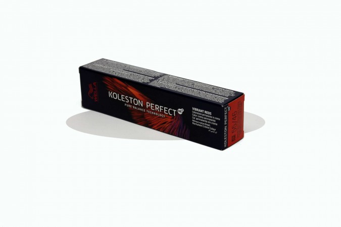 WELLA KOLESTON PERFECT VIBRANT REDS N. 55/46 Colorazione Permanente In Crema Wella 640215/5546 Colore