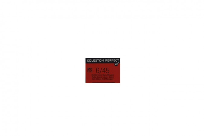 WELLA KOLESTON PERFECT VIBRANT REDS N. 6/45 Colorazione Permanente In Crema