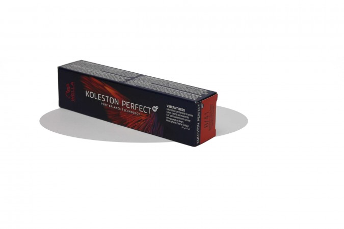 WELLA KOLESTON PERFECT VIBRANT REDS N. 8/41 Colorazione Permanente In Crema Wella 640215/841 Colore