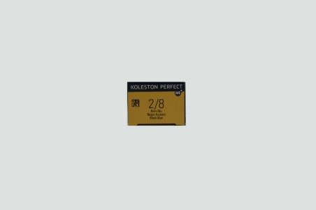 WELLA KOLESTON PERFECT RICH NATURALS N. 2/8 Colorazione Permanente In Crema