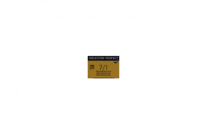 WELLA KOLESTON PERFECT RICH NATURALS N. 7/1 Colorazione Permanente In Crema