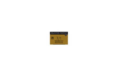 WELLA KOLESTON PERFECT RICH NATURALS N. 7/1 Colorazione Permanente In Crema