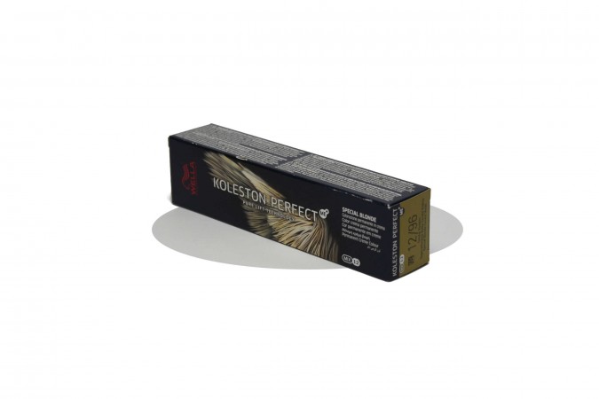 WELLA KOLESTON PERFECT SPECIAL BLOND N. 12/96 Colorazione Permanente In Crema Wella 640215/1296 Colore