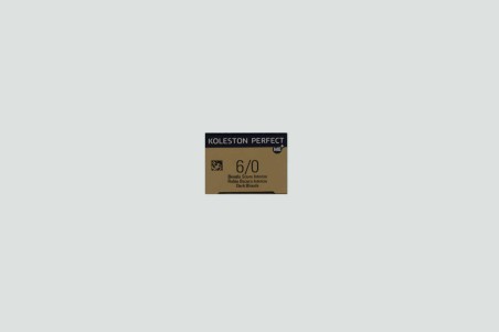 WELLA KOLESTON PERFECT PURE NATURALS N. 6/0 Colorazione Permanente In Crema