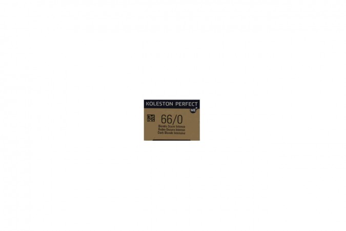 WELLA KOLESTON PERFECT PURE NATURALS N. 66/0 Colorazione Permanente In Crema