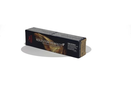 WELLA KOLESTON PERFECT PURE NATURALS N. 7/01 Colorazione Permanente In Crema Wella 640215/701 Colore
