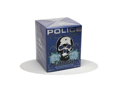 POLICE TO BE TATTOOART MAN PROFUMO UOMO EDT 125ML VAPO Perfume Men Police 190085 Profumi uomo