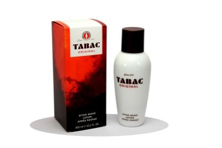 TABAC ORIGINAL ASH AFTER SHAVE LOTION 300ML Lozione dopobarba uomo Maurer & Wirtz 320711 Prodotti per rasatura uomo