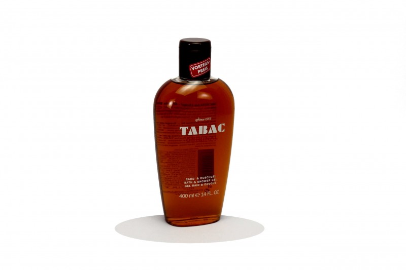 TABAC ORIGINAL BATH & SHOWER GEL 400ML Bagno Doccia Uomo