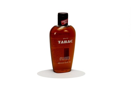 TABAC ORIGINAL BATH & SHOWER GEL 400ML Bagno Doccia Uomo Maurer & Wirtz 320712 Bagnoschiuma