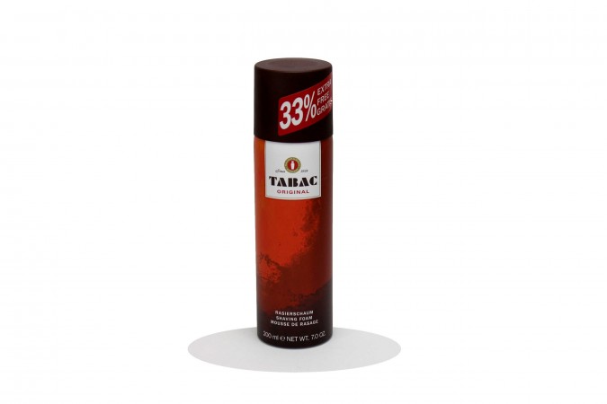TABAC ORIGINAL SHAVING FOAM MAN 400ML Schiuma Da Barba Uomo Maurer & Wirtz 320713 Prodotti per rasatura uomo