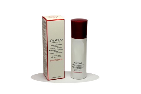 SHISEIDO COMPLETE CLEANSING MICROFOAM 180ML Detergente Viso Shiseido 830349 Detergenti e tonici