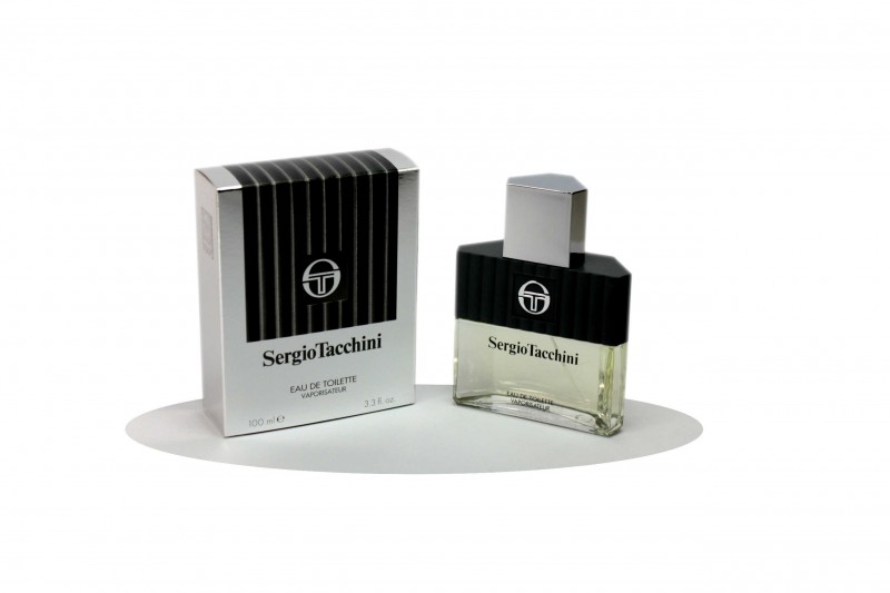 SERGIO TACCHINI CLASSICO PROFUMO UOMO EDT 100ML VAPO Perfume Men