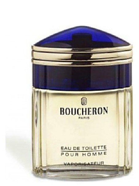 BOUCHERON HOMME PROFUMO UOMO EDT 50ML VAPO Perfume For Men Natural Spray