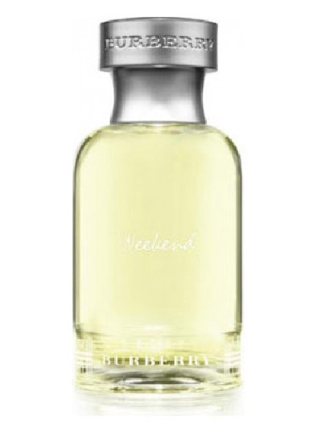 BURBERRY WEEKEND WEEK END MEN PROFUMO UOMO EDT 100ML VAPO Perfume Man Spray