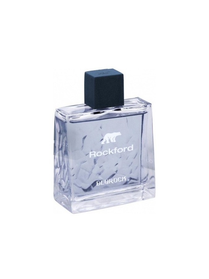 ROCKFORD BLUROCK PROFUMO UOMO EDT 100ML VAPO Perfume Men Natural Spray