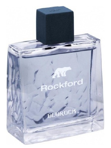 ROCKFORD BLUROCK PROFUMO UOMO EDT 100ML VAPO Perfume Men Natural Spray
