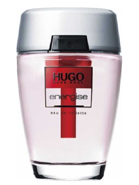 HUGO BOSS ENERGISE PROFUMO UOMO EDT 75ML VAPO Perfume For Men Spray