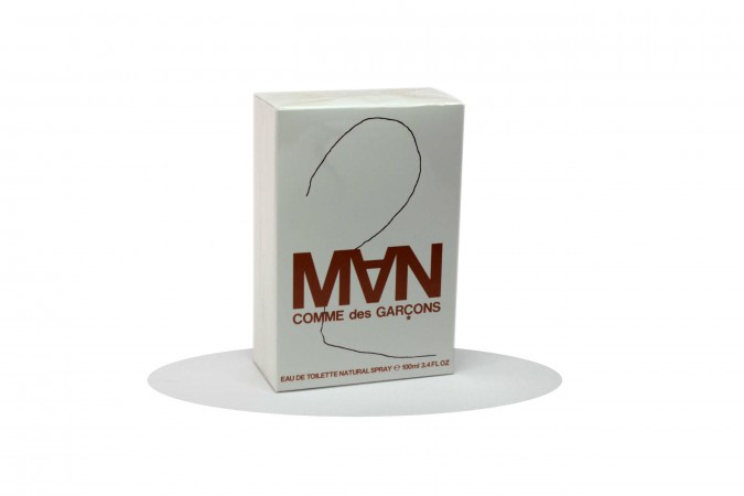 COMME DES GARCONS 2 PROFUMO UNISEX EDP 50ML VAPO Perfume Unisex Comme Des Garçons 640406 Profumi unisex
