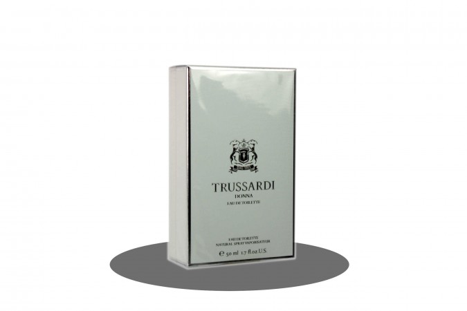 TRUSSARDI DONNA PROFUMO EDT 50ML VAPO Perfume Woman Trussardi 670201 Profumi donna