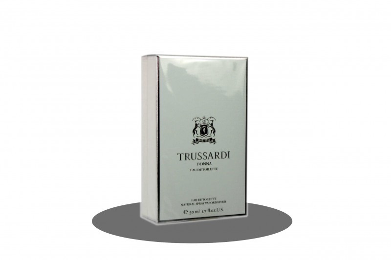TRUSSARDI DONNA PROFUMO EDT 50ML VAPO Perfume Woman