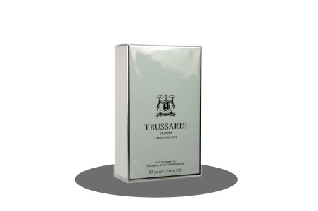 TRUSSARDI DONNA PROFUMO EDT 50ML VAPO Perfume Woman Trussardi 670201 Profumi donna