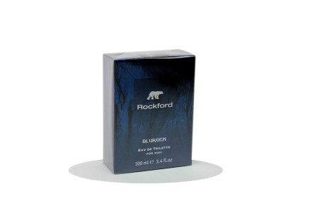 ROCKFORD BLUROCK PROFUMO UOMO EDT 100ML VAPO Perfume Men Natural Spray Rockford 242916 Profumi uomo