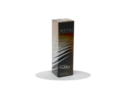 BYBLOS METAL SENSATION MEN PROFUMO UOMO EDT 120ML VAPO Perfume Men Byblos 590165 Profumi uomo