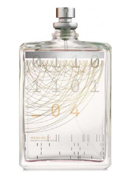 MOLECULE 04 ESCENTRIC MOLECULES PROFUMO EDT UNISEX UOMO DONNA 100ML VAPO
