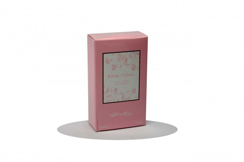 GANDINI ROSA ROSE PROFUMO DONNA EDT 100ML VAPO Perfume for Women Spray