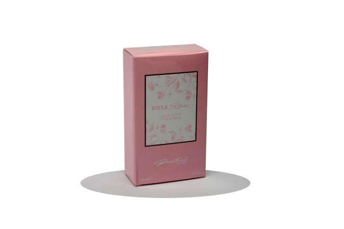 GANDINI ROSA ROSE PROFUMO DONNA EDT 100ML VAPO Perfume for Women Spray